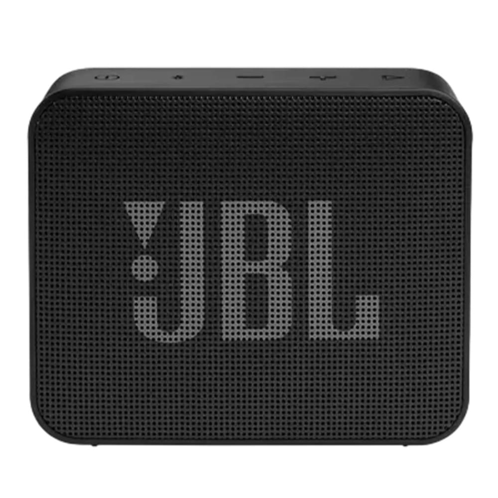 Портативная акустика JBL Go Essential Black