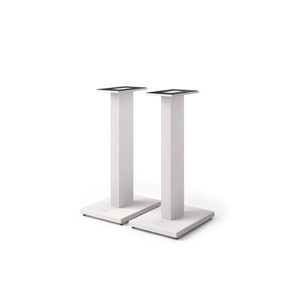 Стойка под акустику KEF SQ1 FLOOR STAND SLATE GREY