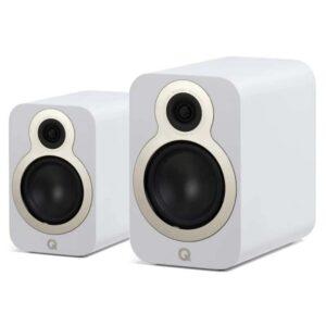Полочная акустика Q Acoustics Q3020c Satin White (2024)