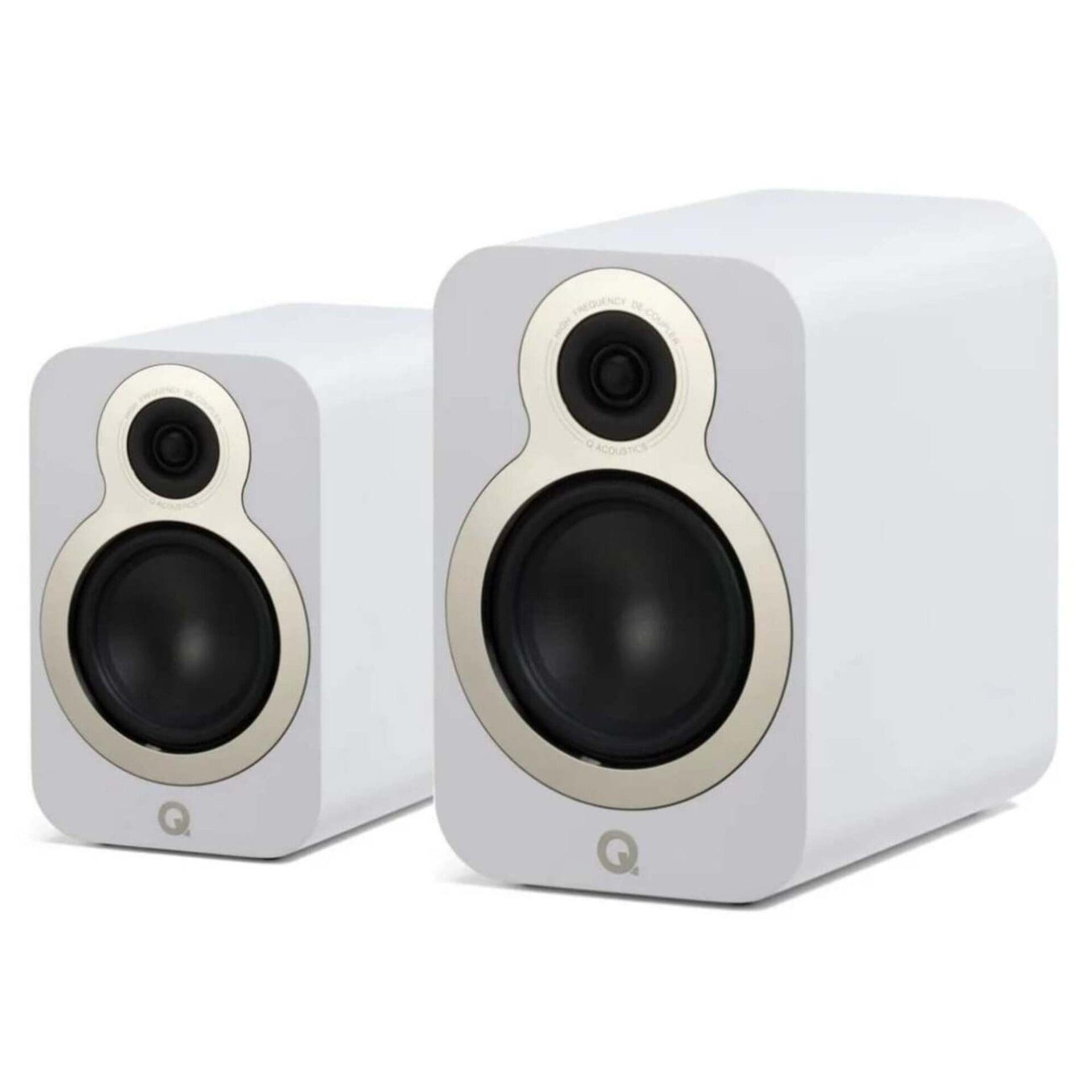 Полочная акустика Q Acoustics Q3020c Satin White (2024)
