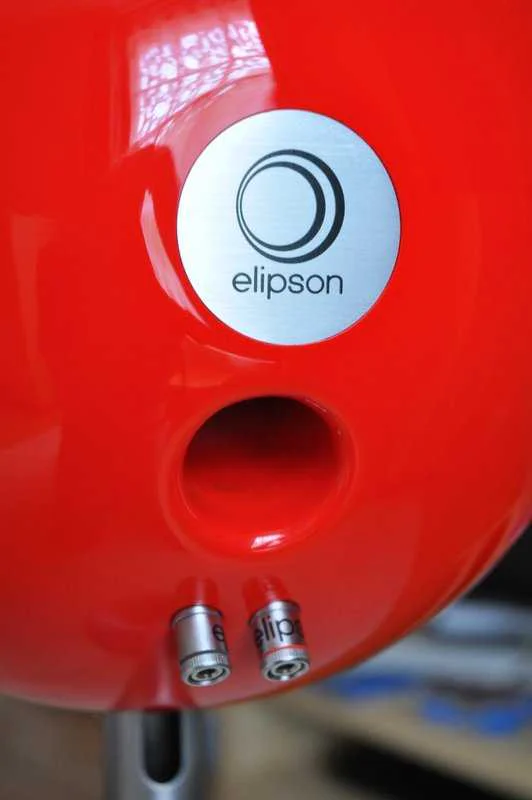 Полочная акустика Elipson Planet L 2.0 Red