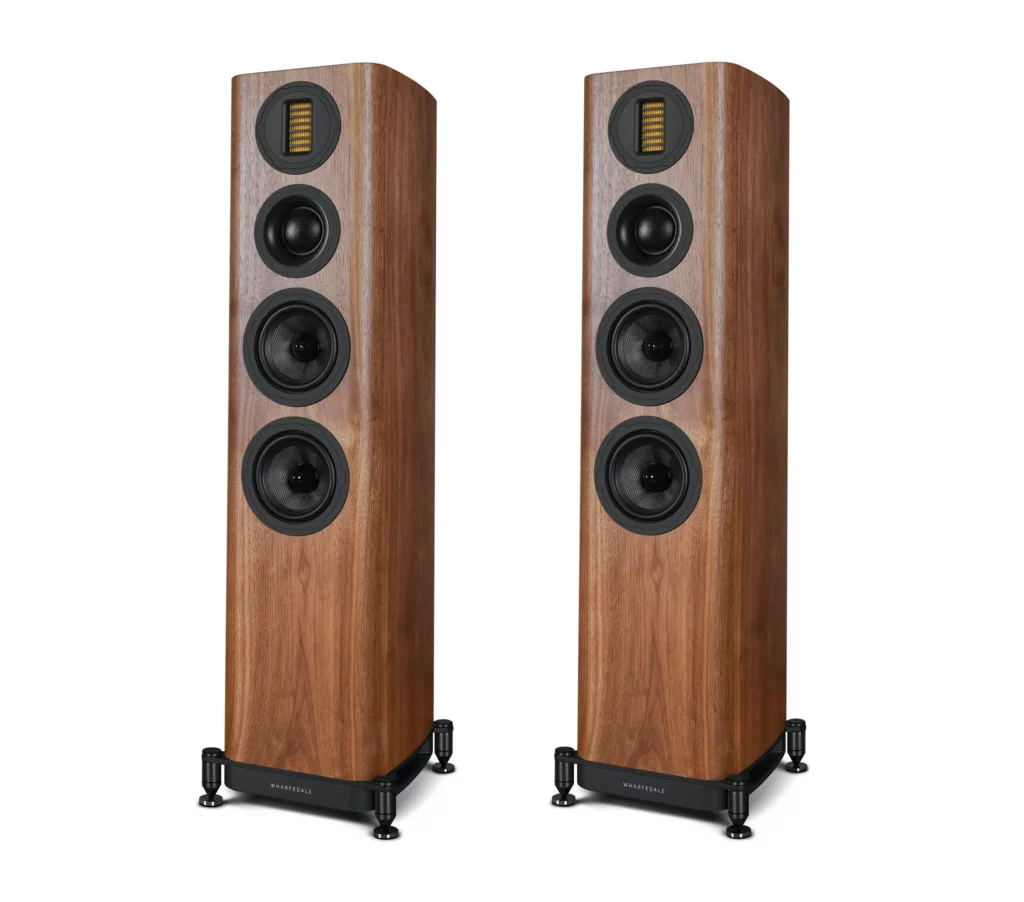 Напольная акустика Wharfedale Evo 5.3 Walnut