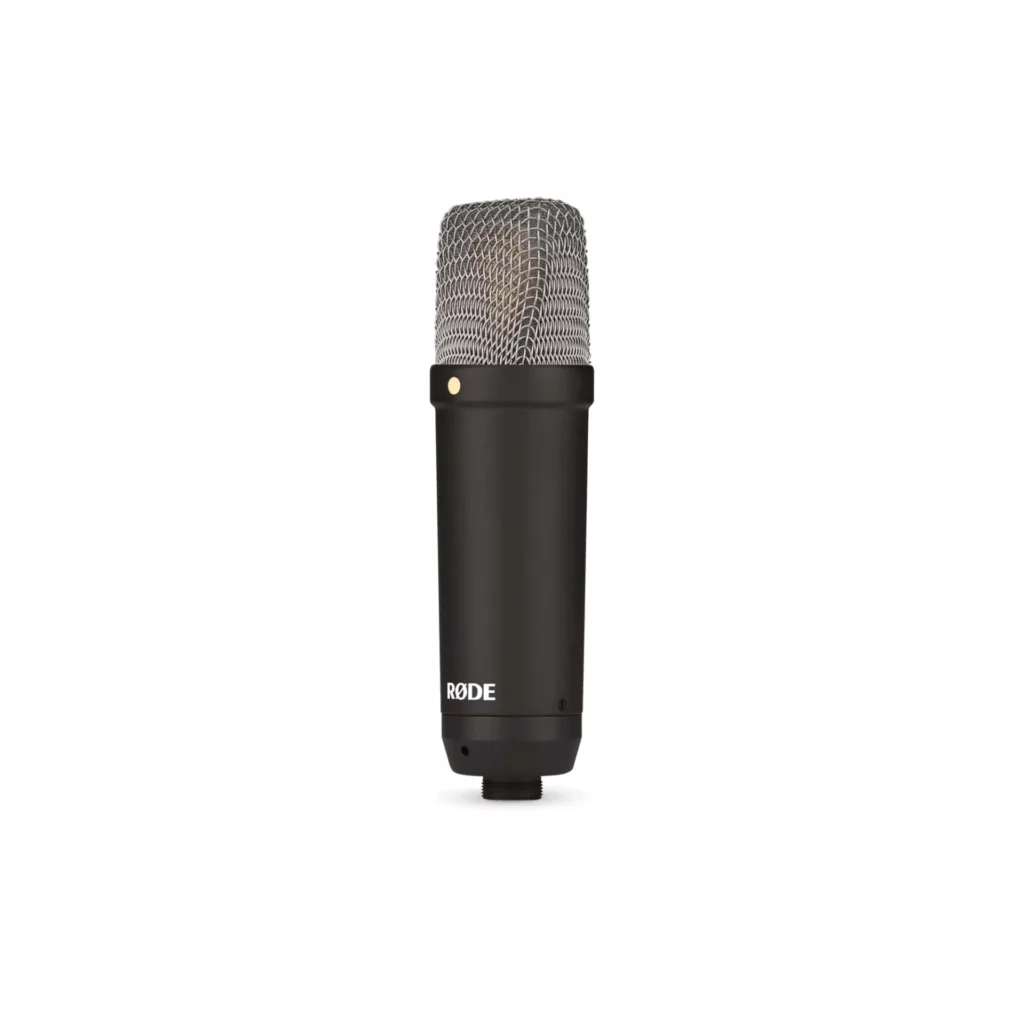 Микрофон RODE NT1 SIGNATURE BLACK