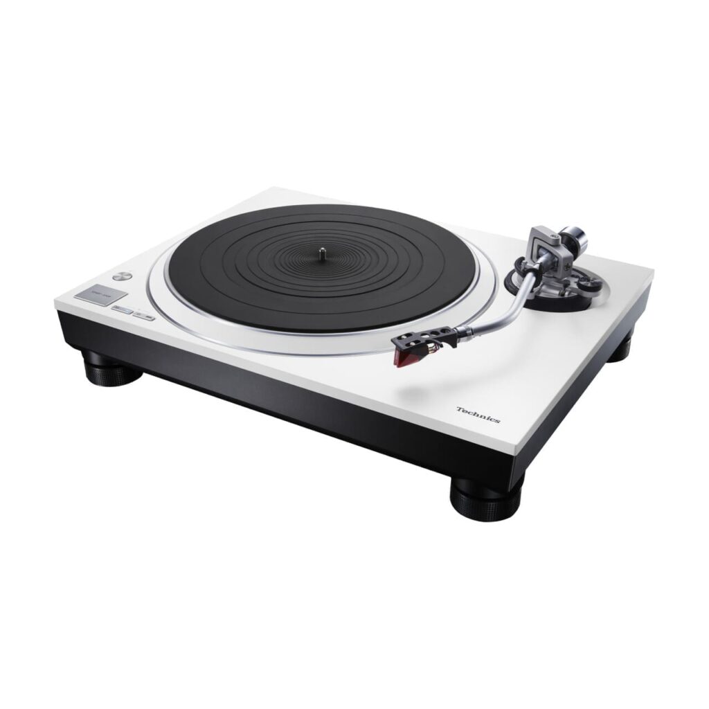 Виниловый проигрыватель Technics SL-1500CEG-W White
