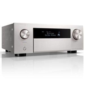 AV-ресивер Denon AVC-X4800H Silver