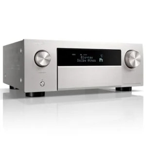 AV-ресивер Denon AVC-X4800H Silver