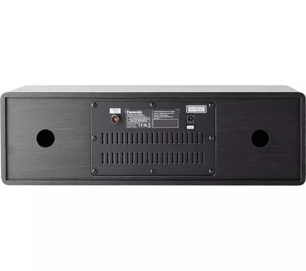 Музыкальный центр Panasonic SC-DM202EG-K