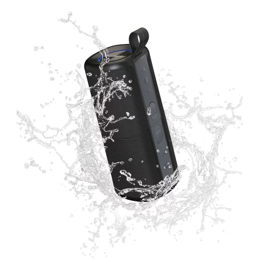 Портативная акустика Lenco BTP-400BK