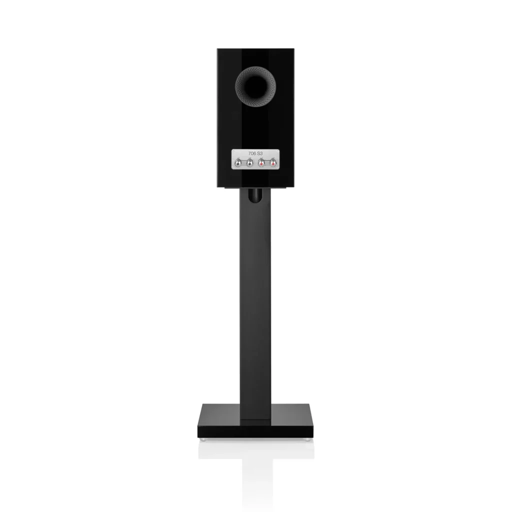 Полочная акустика Bowers & Willkins 706 S3 Gloss Black