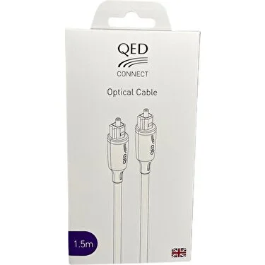 Оптический кабель QED Connect Optical 1.5m [QE8174]