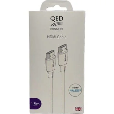 HDMI-кабель QED Connect HDMI [QE8164] 1.5м