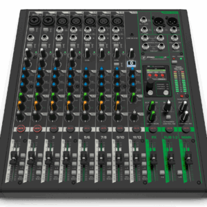 Микшер Mackie ProFX12v3+
