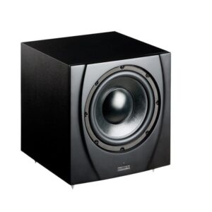 Сабвуфер активный Mission MS-400 Black