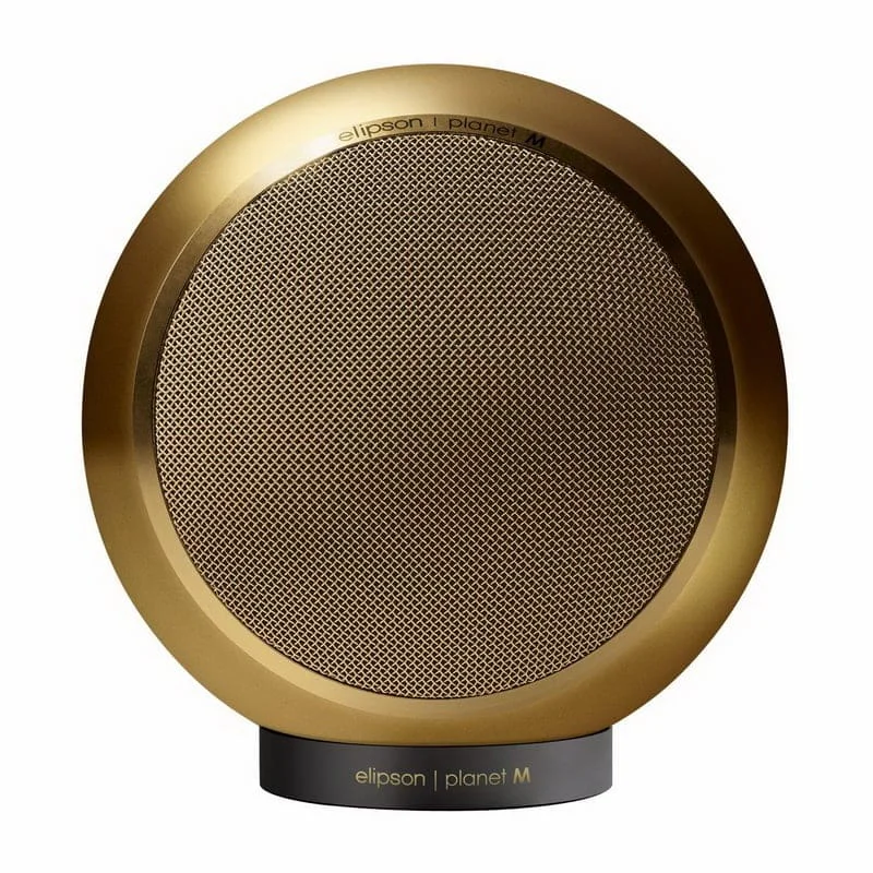 Полочная акустика Elipson Planet M 2.0, Gold