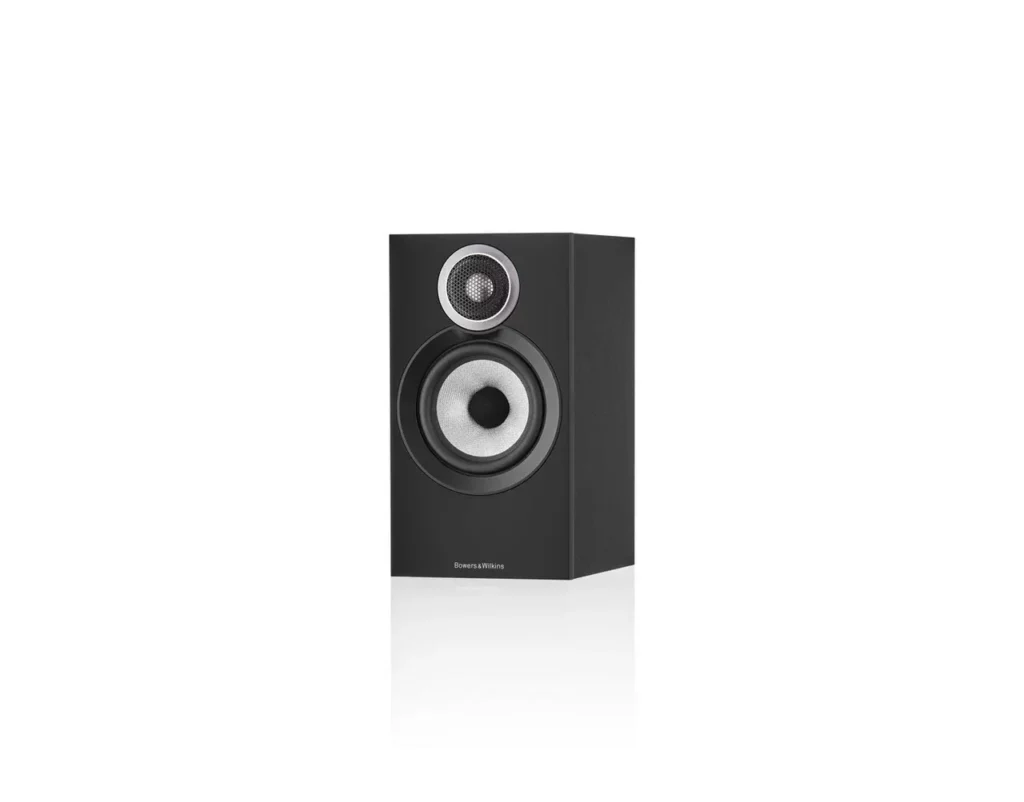 Полочная акустическая система Bowers & Wilkins 607 S3 Black