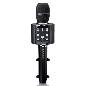 Караоке микрофон Lenco BMC-090BK