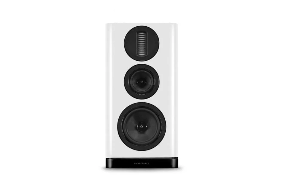 Полочная акустика Wharfedale Aura 2 Hi-Gloss White