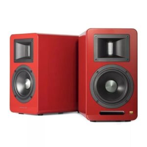 Полочная акустика AirPulse A100 Red