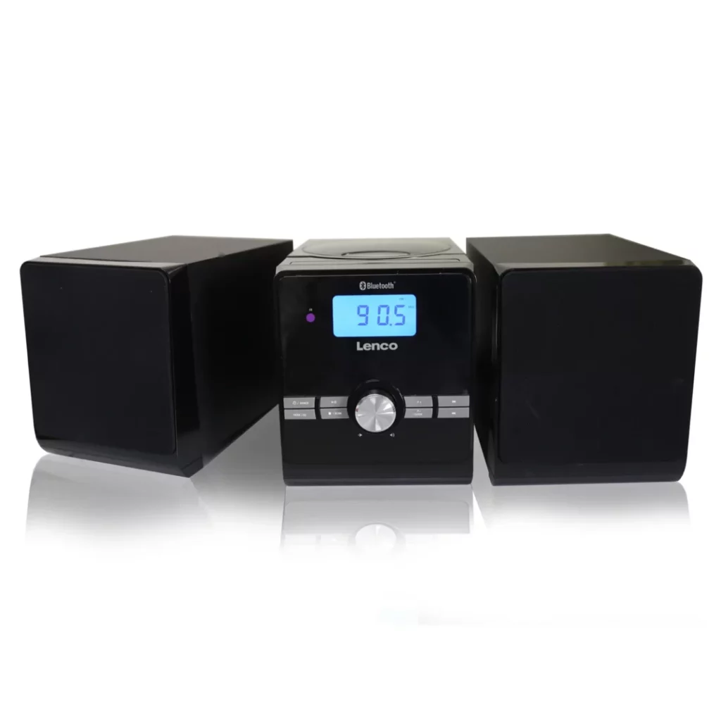 Микросистема Lenco MC-030BK