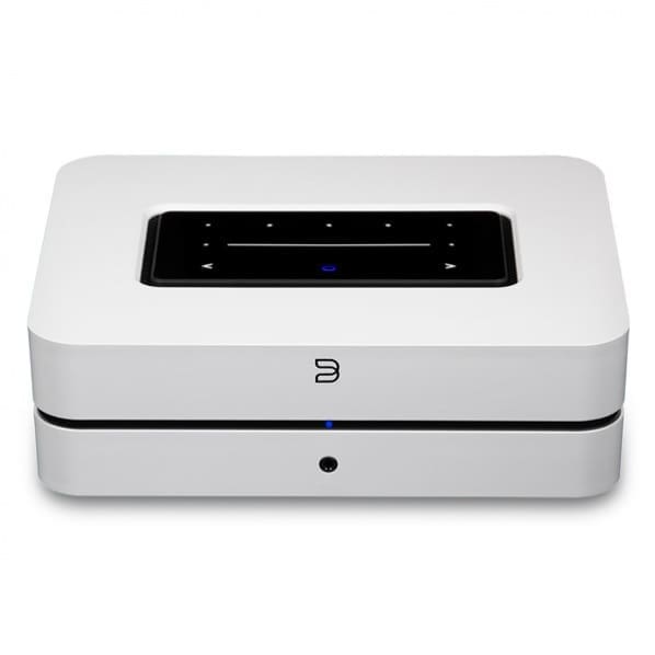 Сетевой усилитель Bluesound Powernode N330 White