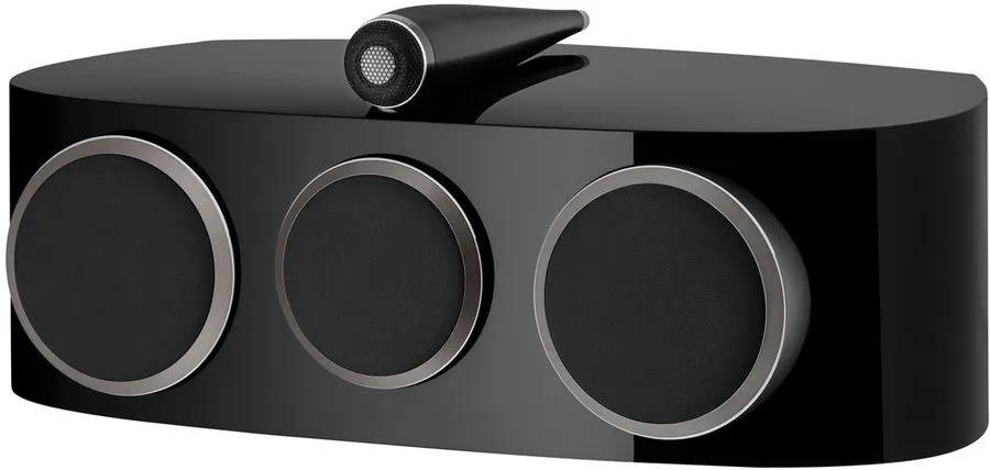 Центральный канал Bowers & Wilkins HTM82 D4 Gloss Black