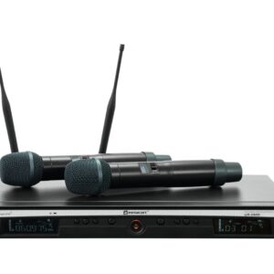 Радиосистема Relacart UR-260D-2H