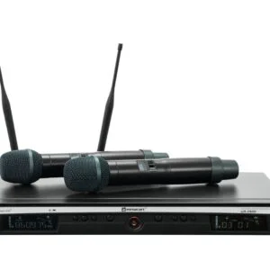 Радиосистема Relacart UR-260D-2H