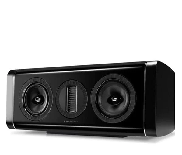 Центральный канал Wharfedale Aura СS Hi-Gloss Black