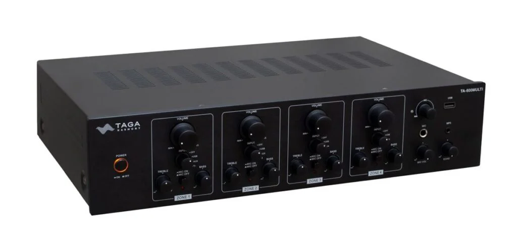 Усилитель TAGA Harmony TA-600multi