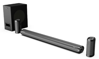 Саундбар 5.1 Pure Acoustics SBW-1022