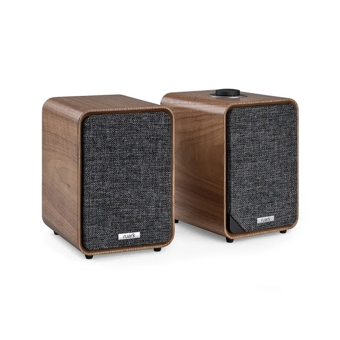 Активная акустическая система Ruark Audio MR1 MK3 RICH WALNUT