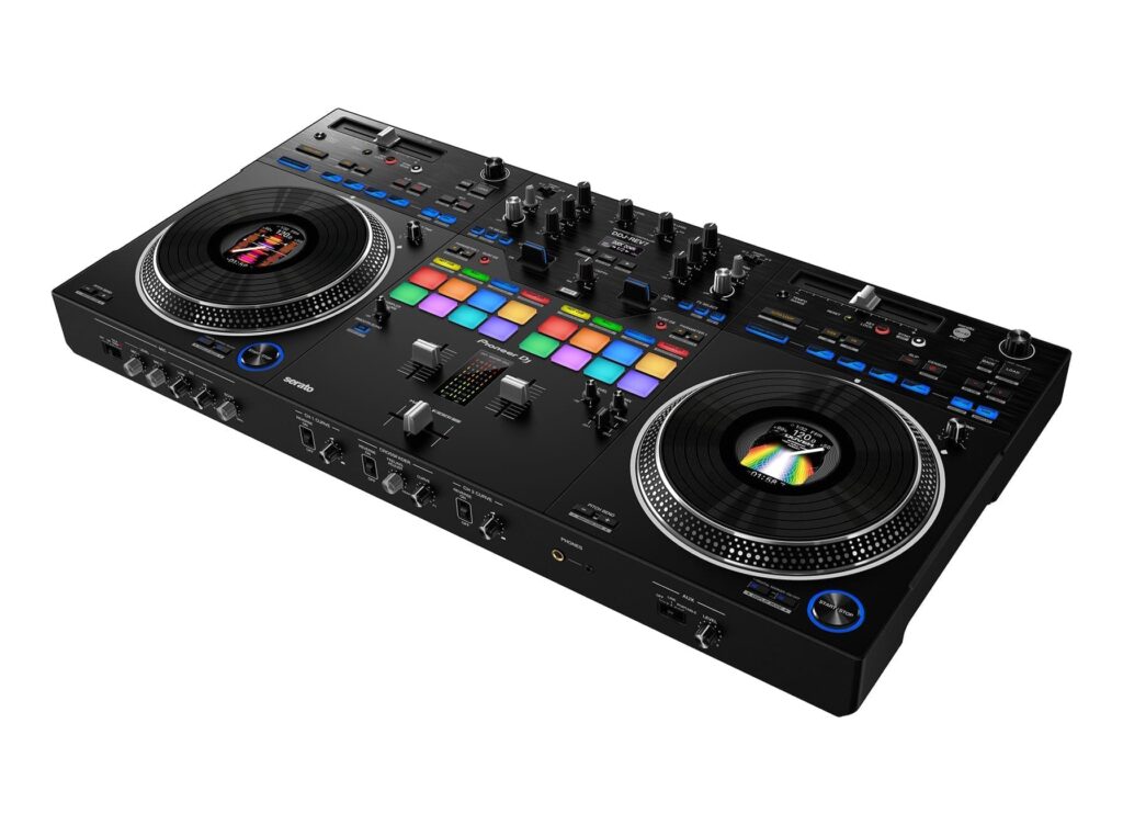 DJ-контроллер Pioneer DDJ-REV7