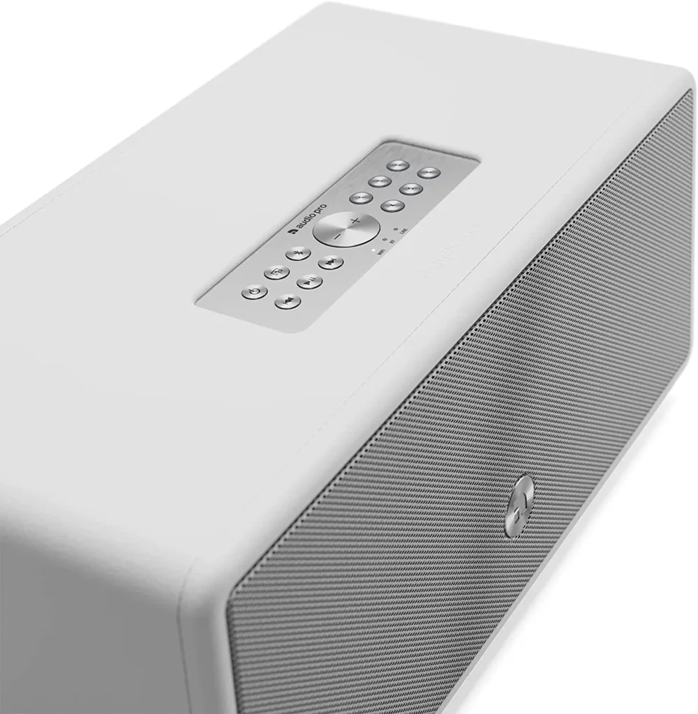 Мультирум акустика Audio Pro Drumfire D-2 White