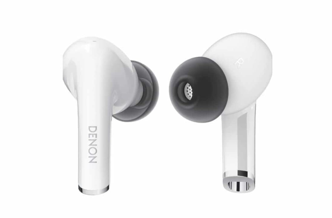 Наушники Denon AH-C830NCW White