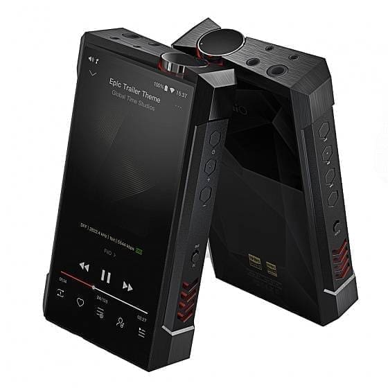 Плеер FiiO M17