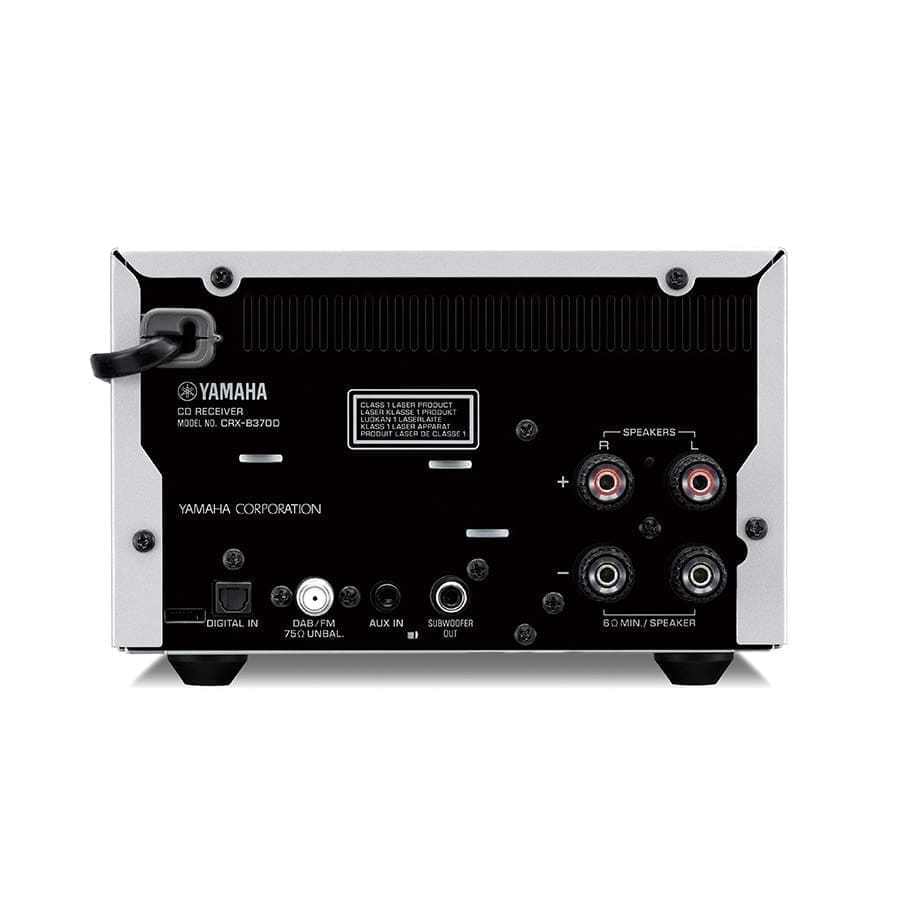 Музыкальный центр Yamaha MCR-B270D Black