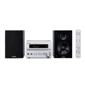 Музыкальный центр Yamaha MCR-B270D Silver