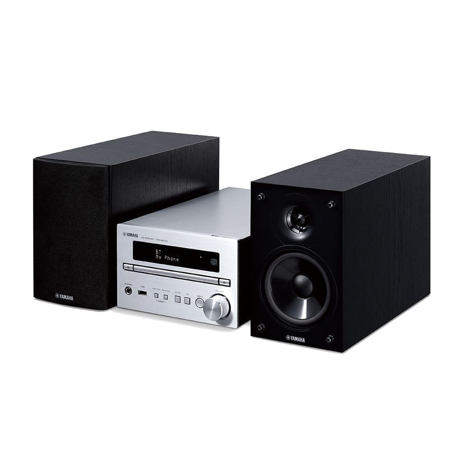 Музыкальный центр Yamaha MCR-B270D Silver