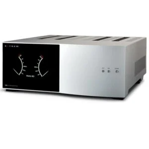 Усилитель мощности Anthem STR Power Amplifier Silver