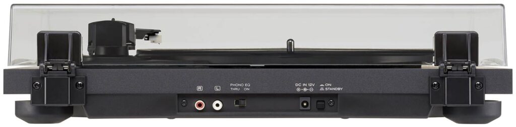 Проигрыватель винила TEAC TN-180BT-A3 Black
