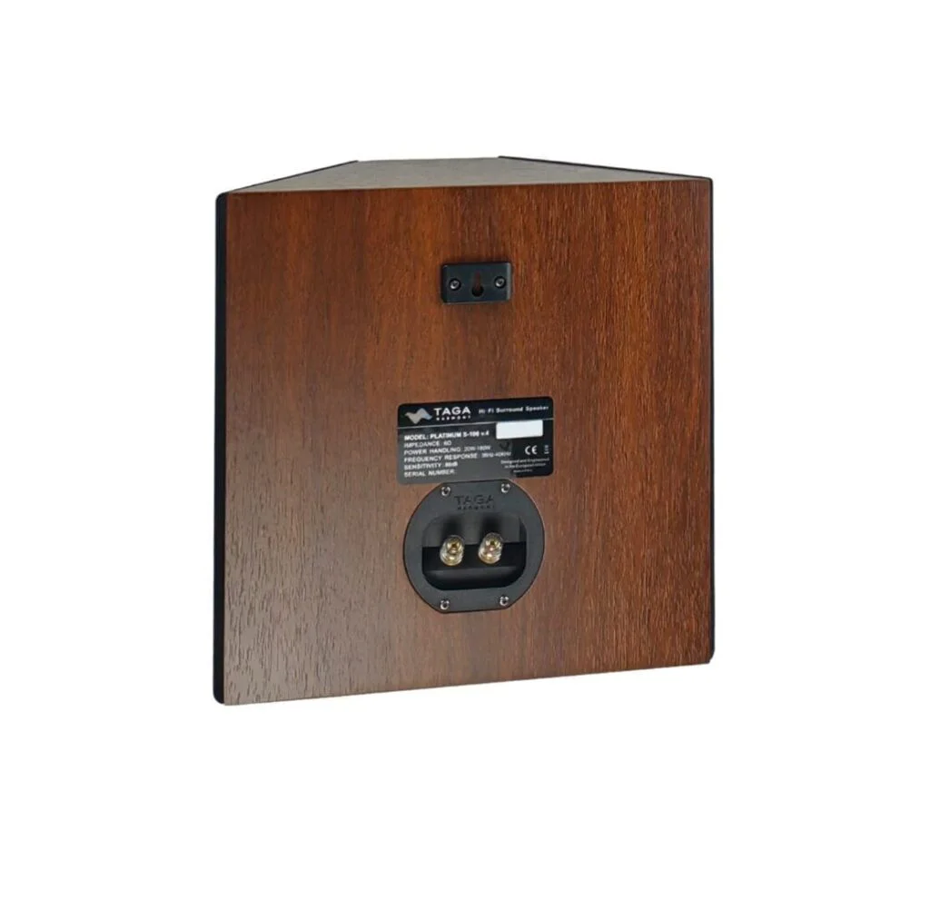 Акустическая система TAGA Harmony Platinum S-100 v.4 Walnut