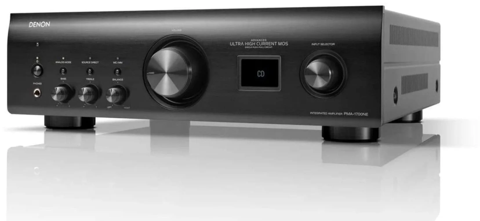 Интегральный усилитель Denon PMA-1700NE Black