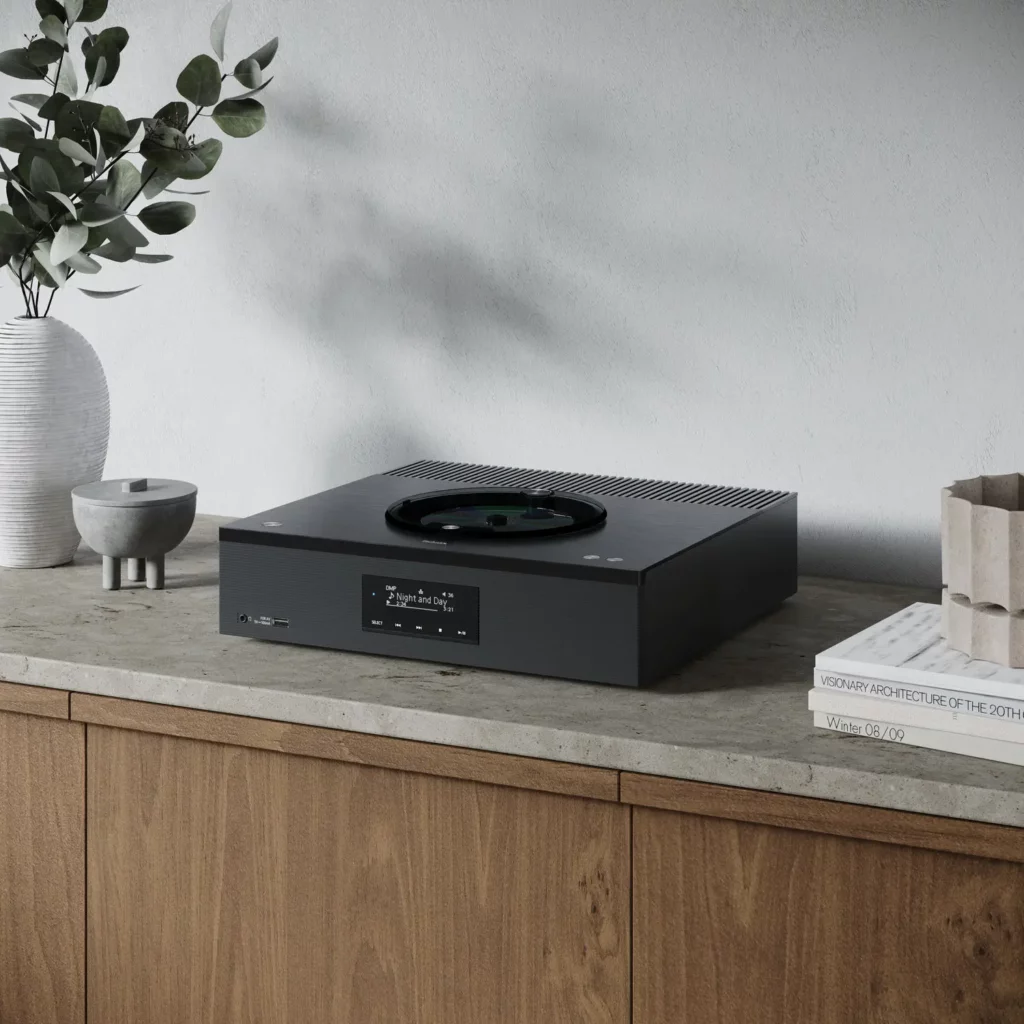 CD-ресивер Technics SA-C100