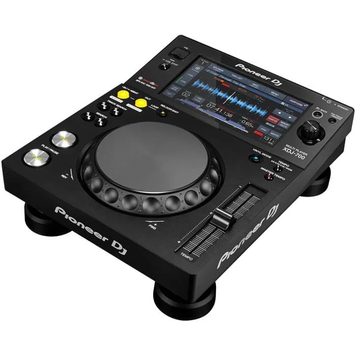DJ-проигрыватель Pioneer XDJ-700