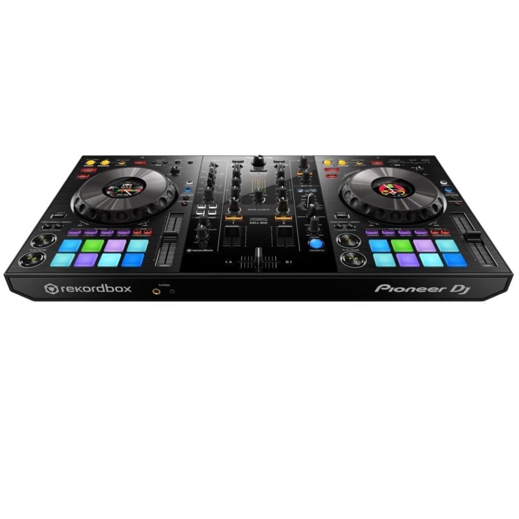 DJ-контроллер Pioneer DDJ-800