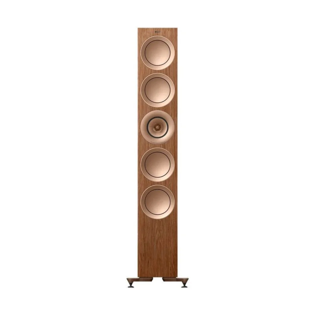 Напольная акустика KEF R11 Meta Walnut
