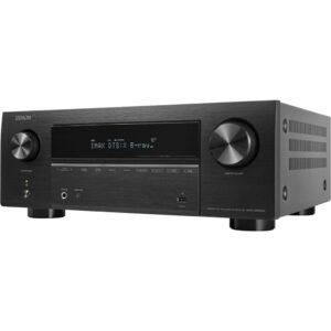 AV-ресивер Denon AVC-X3800H Black