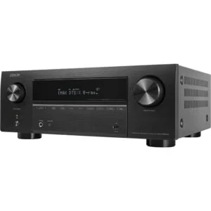 AV-ресивер Denon AVC-X3800H Black
