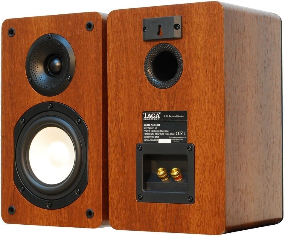 Акустическая система TAGA Harmony TAV-806S Walnut