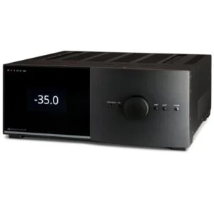 Стереоусилитель Anthem STR Integrated Amplifier Black